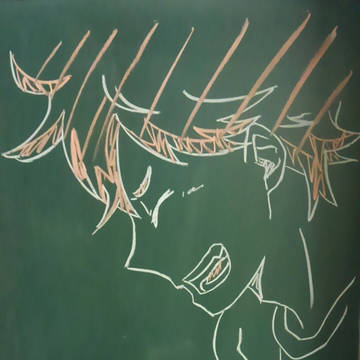 黒板 日向翔陽