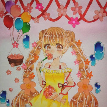*+FLOWER PARTY+*