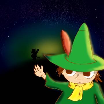 ムーミンワンドロ