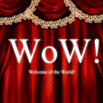 Welcome of the World!