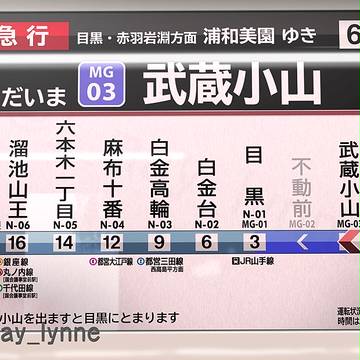 やっと乗れたヨ!!9000系5次車