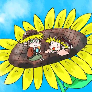 【ほぼおきちづ】らくがき詰め合わせ