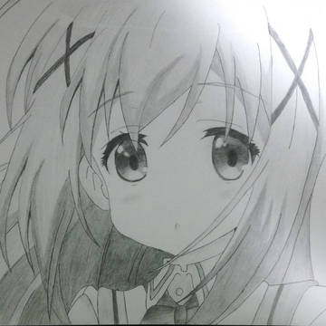 模写1