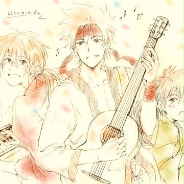 ♪