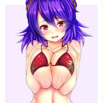 ビキニ神奈子！！