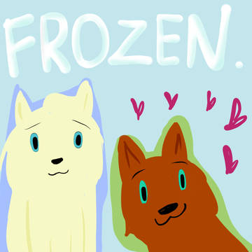 Elsanna and their dog