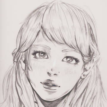女の子練習