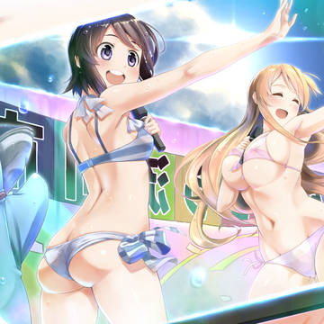『雨にも負けない！！！』