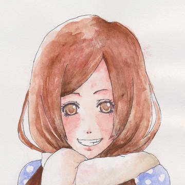 女の子