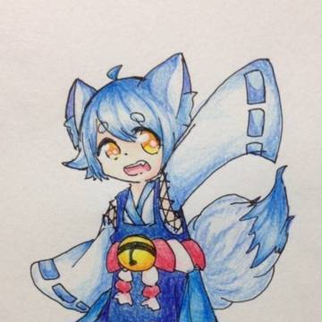 キツネ！