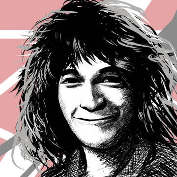 Eddie Van Halen