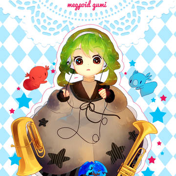 Brass Band Girl