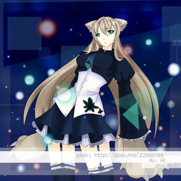 兽耳娘