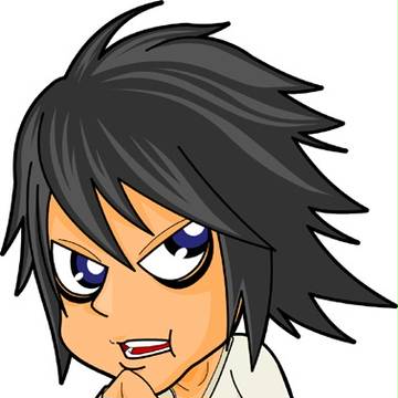DEATH NOTE-L