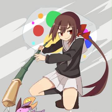 戦う女の子好きすぎ