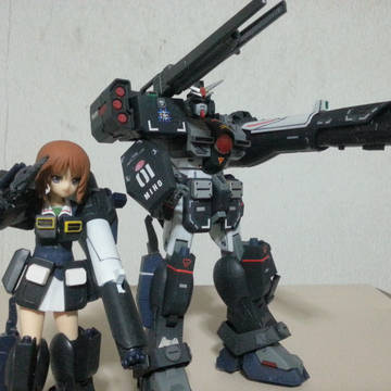 ガンプラバトル始めます