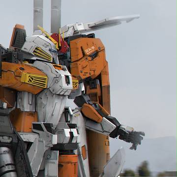 Ex-S Gundam