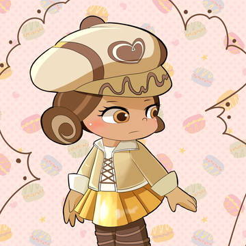 CRUMBELINA DI CARAMELLO