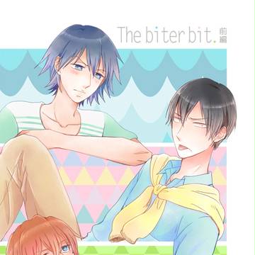 【全開ケイ2】新刊サンプル（新荒←悠）