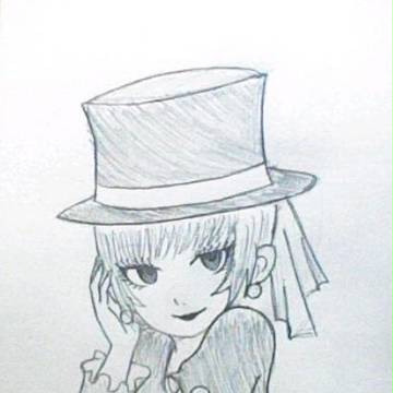 レディリリス（手描き）