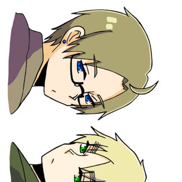アルフレッド＆アーサー