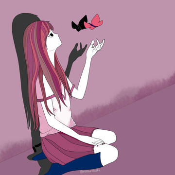 my butterfly
