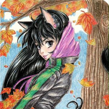 Falling Leaves