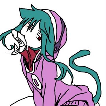 貓女子