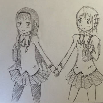 さやほむ