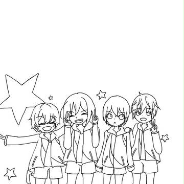 幼なじみ