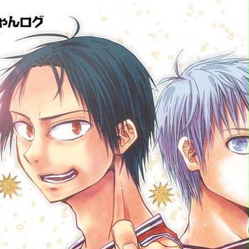 【黒バス】主に影コンビちゃんログ