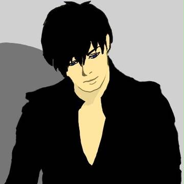 【落書き】土方十四郎