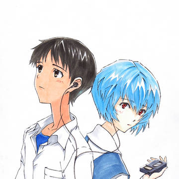 Shinij & Rei