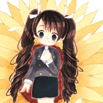 ひまわりちゃん