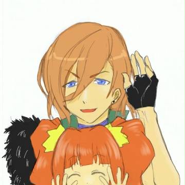 どっちとハイタッチする？