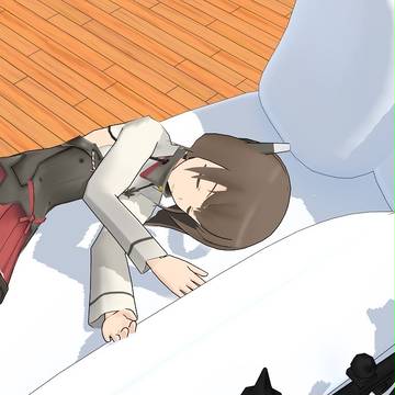お休み大鳳