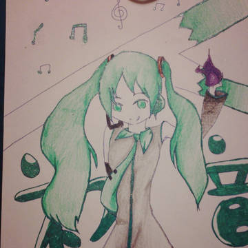 初音未來