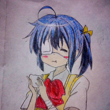立花書いてみた