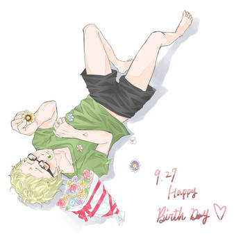 ツッキー誕生日