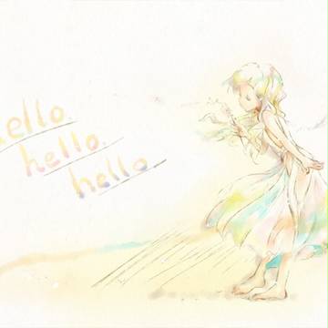 hello