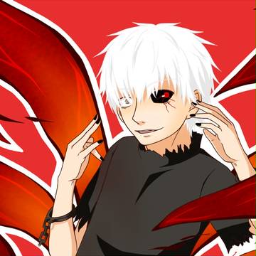 白カネキ