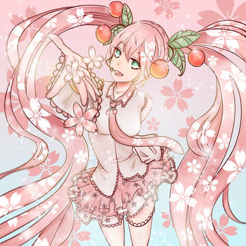 sakura miku