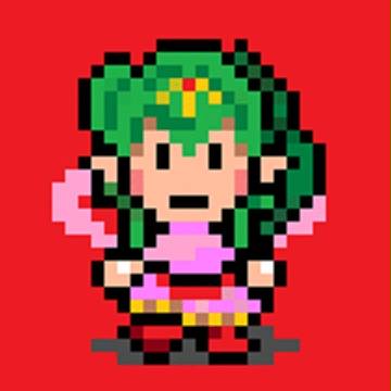 【MOTHER風】 FE チキ
