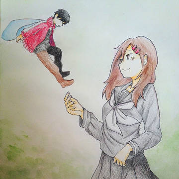 【せみたろ企画】遭遇しました