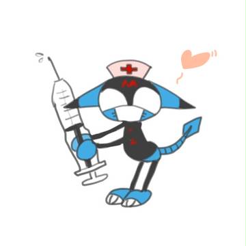 ナース　ミーくん