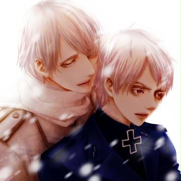 【ﾍﾀﾘｱ】告白【腐】