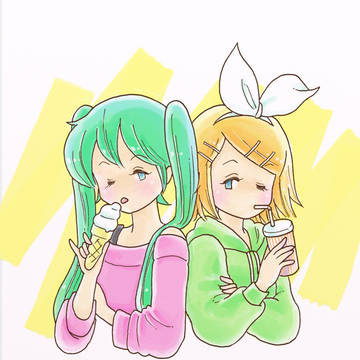 そっちの方がおいしそう