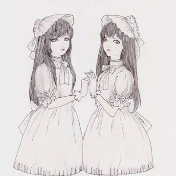 ツインズロリータ