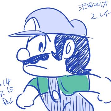 沢田マリオラクガキまとめ10
