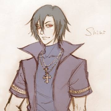 【落書き】シキ
